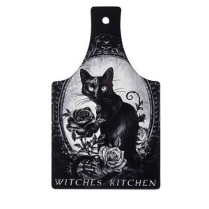 img_1472 Alchemy© Ceramic Trivet Witches Kitchen Gothic Chopping Boards (28cm)