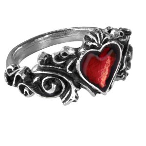 Alchemy© Pewter Ring Betrothal (Pewter)