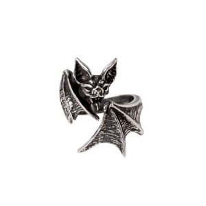Alchemy© Pewter Ring Nighthawk (Pewter)
