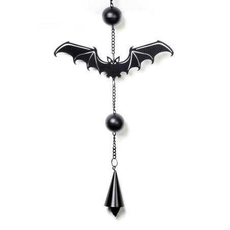 Alchemy© Steel Hanging Decoration Gothic Bat (68.5cm) - Image 3
