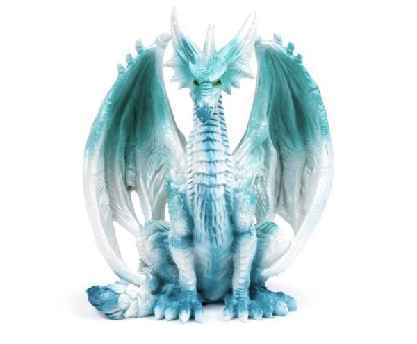 Dark Legends Master of the Ice Dragon Ornament (17.7cm)