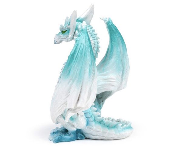 Dark Legends Master of the Ice Dragon Ornament (17.7cm) - Image 8