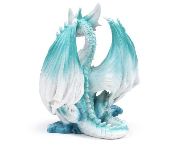 Dark Legends Master of the Ice Dragon Ornament (17.7cm) - Image 4