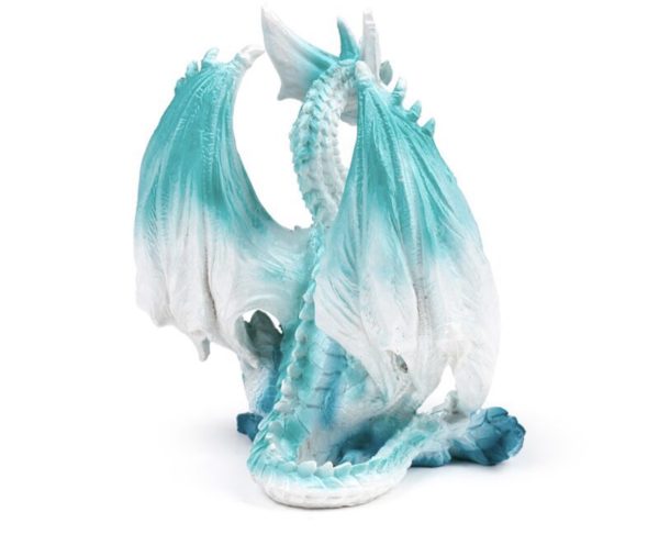 Dark Legends Master of the Ice Dragon Ornament (17.7cm) - Image 7