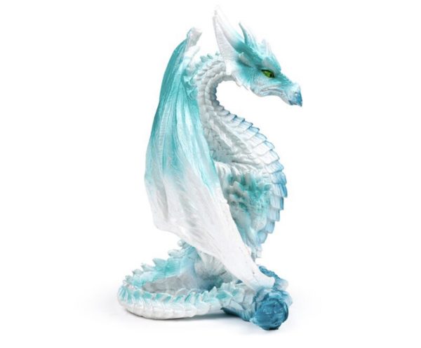 Dark Legends Master of the Ice Dragon Ornament (17.7cm) - Image 6