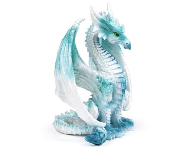 Dark Legends Master of the Ice Dragon Ornament (17.7cm) - Image 5