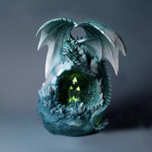Dark Legends LED Crystal Ice Cave Dragon (20.5cm)