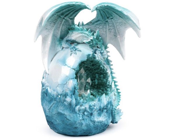 Dark Legends LED Crystal Ice Cave Dragon (20.5cm) - Image 3