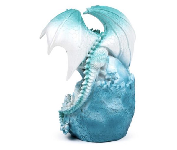 Dark Legends LED Crystal Ice Cave Dragon (20.5cm) - Image 5