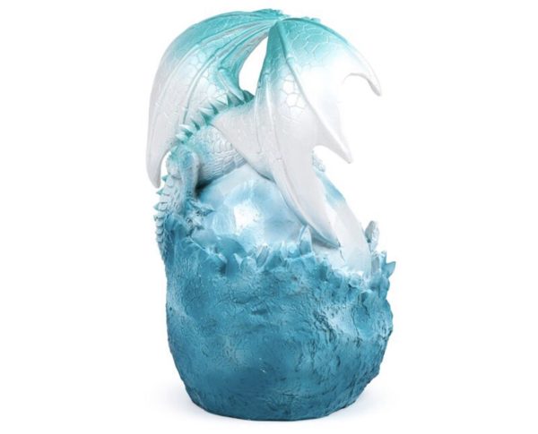 Dark Legends LED Crystal Ice Cave Dragon (20.5cm) - Image 7