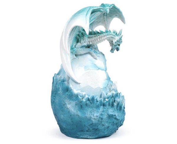 Dark Legends LED Crystal Ice Cave Dragon (20.5cm) - Image 6