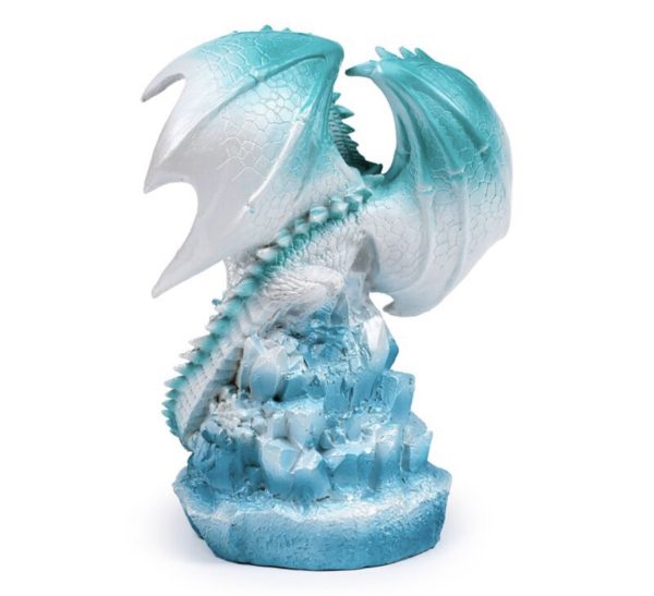 Dark Legends LED Crystal Quartz Dragon (20.5cm) - Image 7