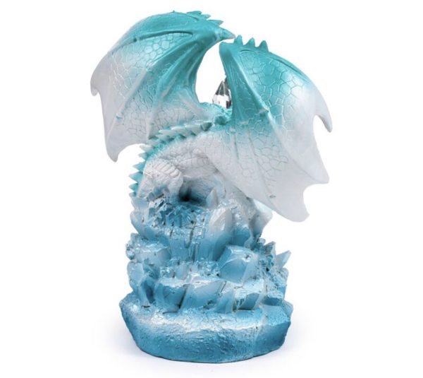Dark Legends LED Crystal Quartz Dragon (20.5cm) - Image 6