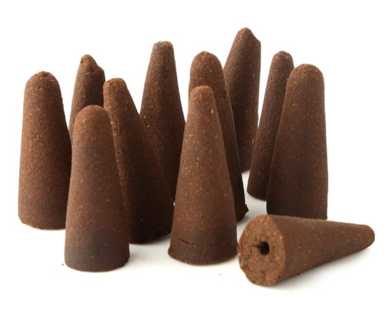 37426 Stamford Backflow Incense Cones Jasmine (12 Cones) - Image 2