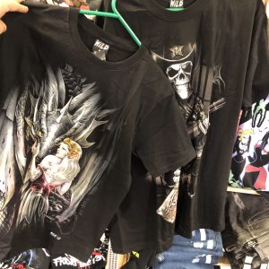 Buy One Get One Free T-shirt Promotion Sale (M - XL)