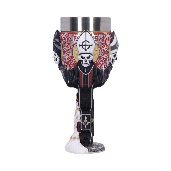 Nemesis Now© Ghost Papa Evolution Goblet Ornament (19.5cm) - Image 7