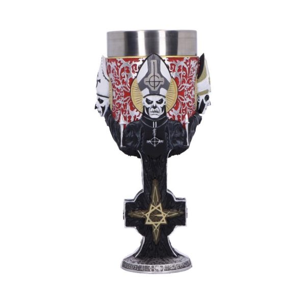 Nemesis Now© Ghost Papa Evolution Goblet Ornament (19.5cm) - Image 5