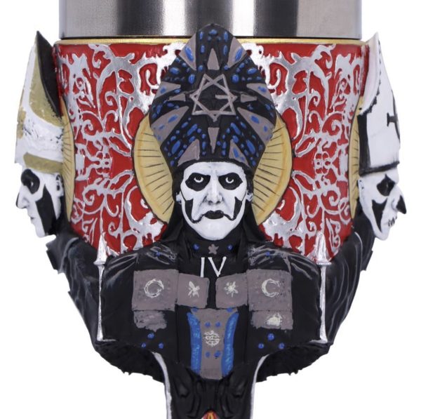Nemesis Now© Ghost Papa Evolution Goblet Ornament (19.5cm) - Image 4