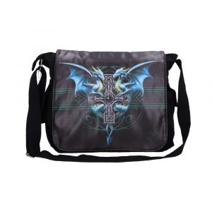 Nemesis Now© Anne Stokes© Messenger Bag Dragon Duo (40cm)