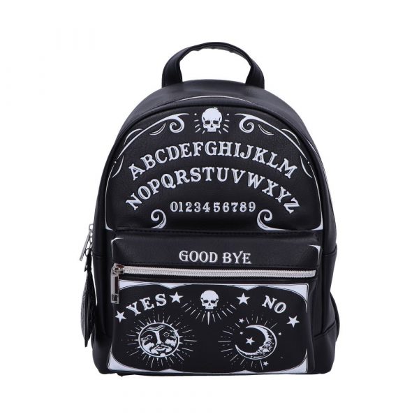 Nemesis Now© B6952A25 Spirit Board Gothic Fashion Backpack (28cm)