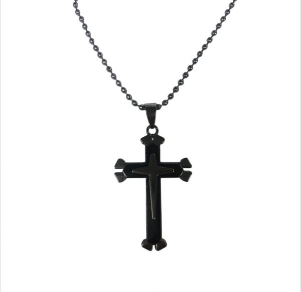 Cross Necklace (Unisex)