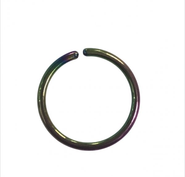 Piercing Ring Septum (Oil) (Small)