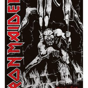 Iron Maiden© The Number Of The Beast Maxi Poster (61 x 91.5cm)