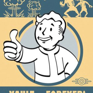 img_3685 Fallout© Vault Forever Maxi Poster (61 x 91.5cm)