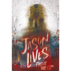 Friday the 13th© Jason Lives Maxi Poster (61 x 91.5cm)