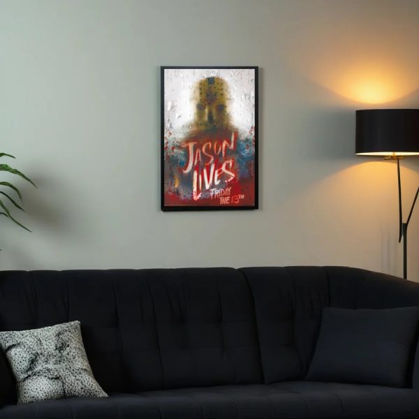 Friday the 13th© Jason Lives Maxi Poster (61 x 91.5cm) - Image 2