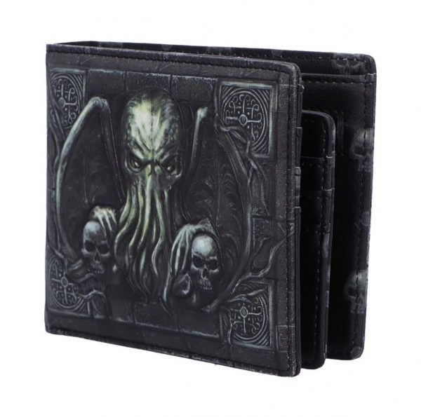 Nemesis Now© Cthulhu Octopus Wallet (11cm) - Image 4