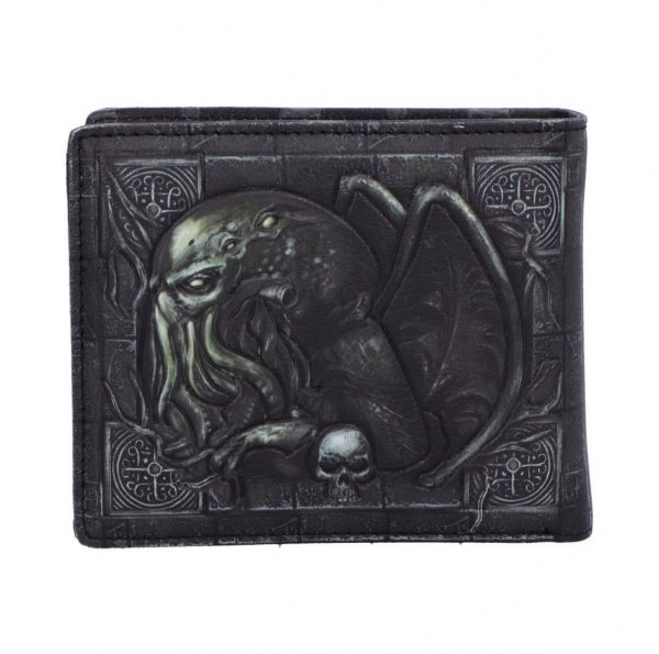 Nemesis Now© Cthulhu Octopus Wallet (11cm) - Image 6