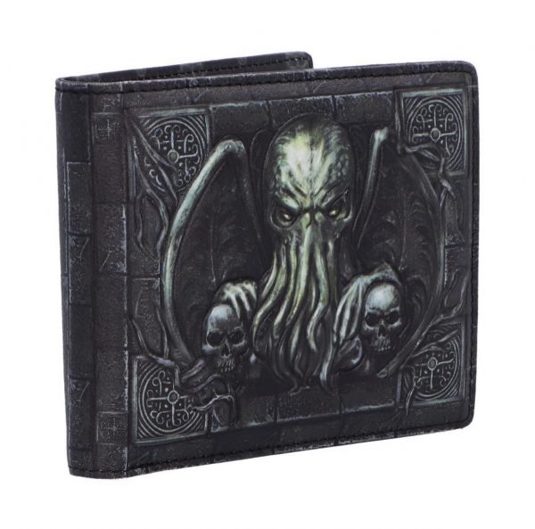 Nemesis Now© Cthulhu Octopus Wallet (11cm) - Image 5