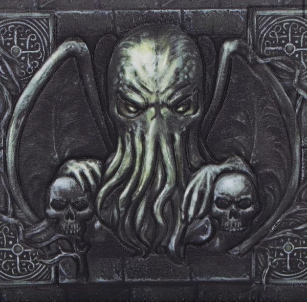 Nemesis Now© Cthulhu Octopus Wallet (11cm) - Image 3