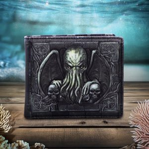 Nemesis Now© Cthulhu Octopus Wallet (11cm)