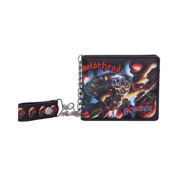 Nemesis Now© Motörhead© Bomber Wallet (11cm) - Image 2