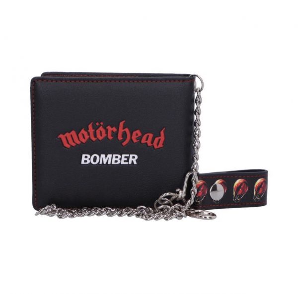 Nemesis Now© Motörhead© Bomber Wallet (11cm) - Image 4