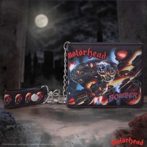 Nemesis Now© Motörhead© Bomber Wallet (11cm)