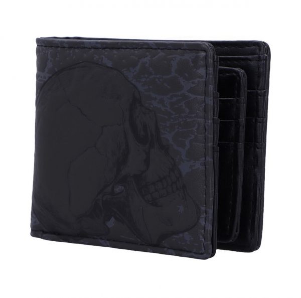 Nemesis Now© Memento Mori Skull Embossed Wallet (9cm) - Image 3