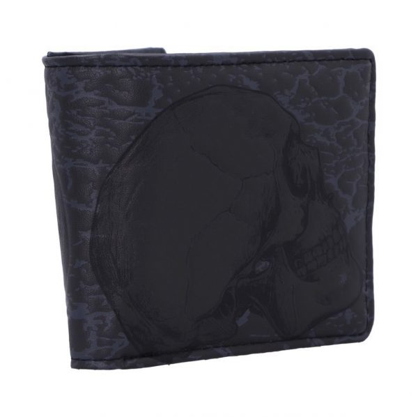 Nemesis Now© Memento Mori Skull Embossed Wallet (9cm) - Image 6