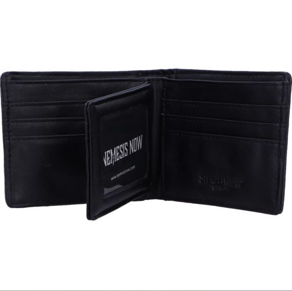 Nemesis Now© Memento Mori Skull Embossed Wallet (9cm) - Image 7