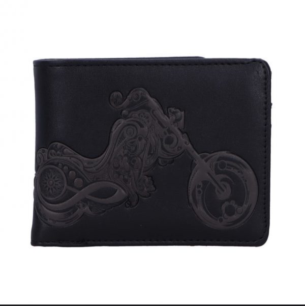 Nemesis Now© C2804G4 Bike Wallet (11cm) - Image 2