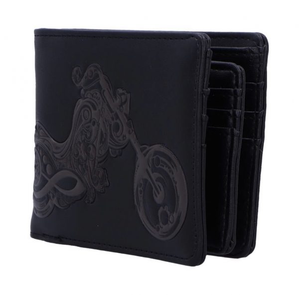 Nemesis Now© C2804G4 Bike Wallet (11cm) - Image 3