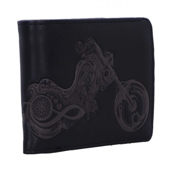Nemesis Now© C2804G4 Bike Wallet (11cm) - Image 6