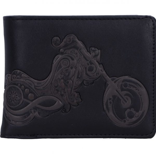 Nemesis Now© C2804G4 Bike Wallet (11cm) - Image 4