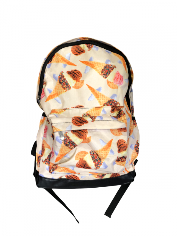 Ice Cream Backpack