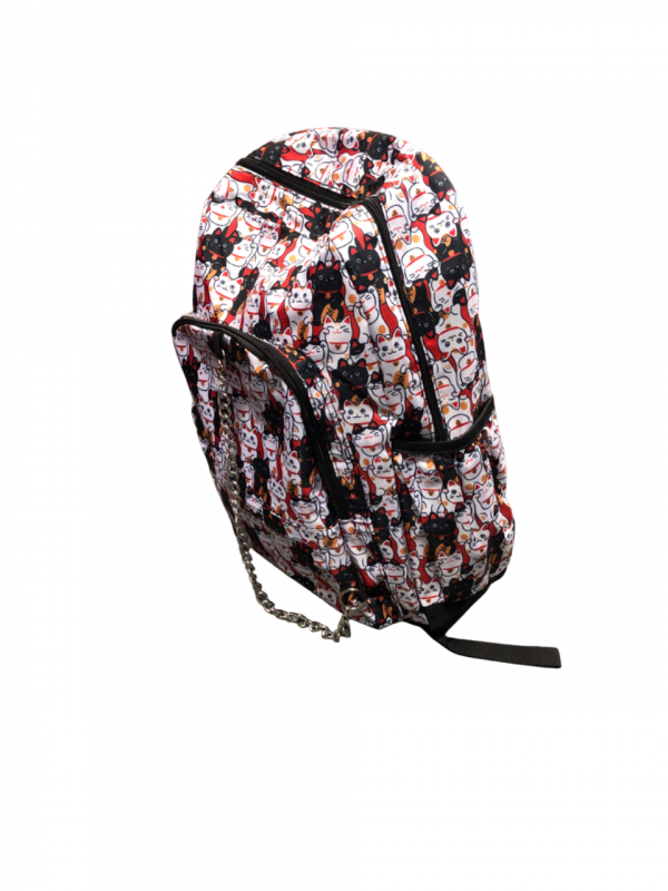 Lucky Backpack with Chain - Image 2