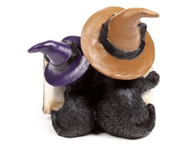 Witches Black Cat Magical Spell Book (11.8cm) - Image 6