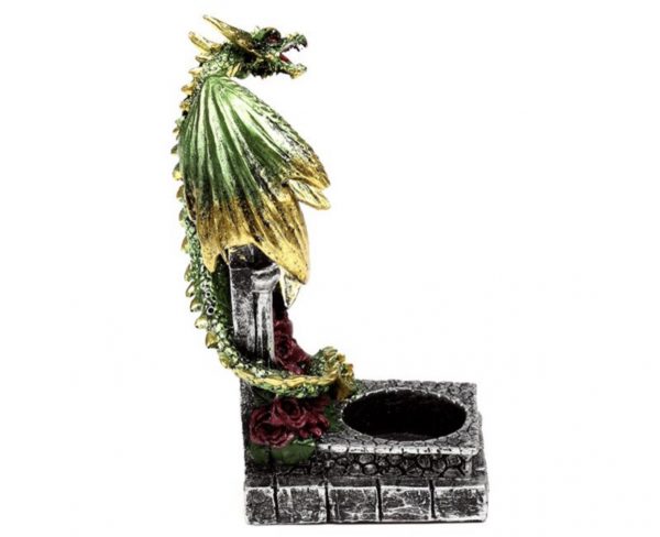 Dark Legends Guardians of the Dead Tea Light Candleholder (16.5cm) - Image 6