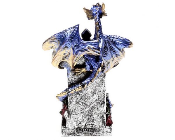 Dark Legends Guardians of the Dead Tea Light Candleholder (16.5cm) - Image 5